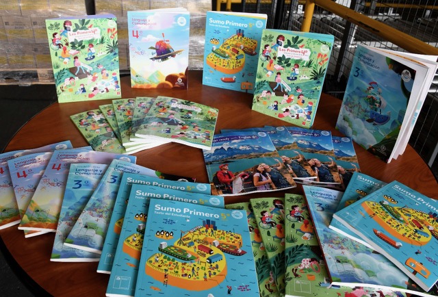Libros de Texto